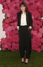 MICHELLE DOCKERY at Remembering Audrey Hepburn Photocall in London 10/06/2018