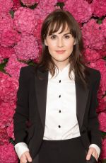 MICHELLE DOCKERY at Remembering Audrey Hepburn Photocall in London 10/06/2018