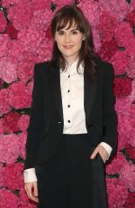 MICHELLE DOCKERY at Remembering Audrey Hepburn Photocall in London 10/06/2018