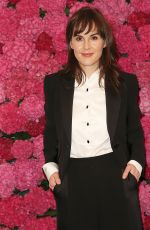 MICHELLE DOCKERY at Remembering Audrey Hepburn Photocall in London 10/06/2018