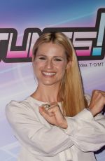 MICHELLE HUNZIKER at Cartoonito Photocall in Milano 09/30/2018