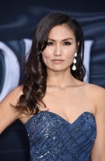 MICHELLE LEE at Venom Premiere in Los Angeles 10/01/2018
