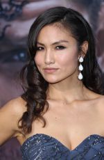 MICHELLE LEE at Venom Premiere in Los Angeles 10/01/2018