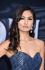 MICHELLE LEE at Venom Premiere in Los Angeles 10/01/2018