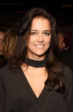 MICHELLE RODRIGUEZ at 2018 BFI London Film Festival Opening Night Gala Party 10/10/2018