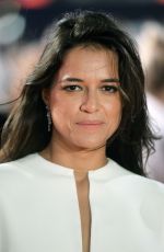 MICHELLE RODRIGUEZ at Widows Premiere at BFI London Film Festival 10/10/2018