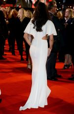 MICHELLE RODRIGUEZ at Widows Premiere at BFI London Film Festival 10/10/2018