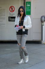 MICHELLE RODRIGUEZ Out in Beverly Hills 10/26/2018