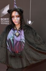 MICHELLE TRACHTENBERG at Good + Foundation Halloween Bash in Culver City 10/28/2018