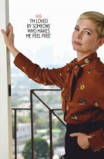MICHELLE WILLIAMS in OK! Magazine, Australia October 2018 Issue
