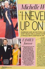 MICHELLE WILLIAMS in OK! Magazine, Australia October 2018 Issue