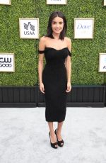 MIKAELA HOOVER at CW Network