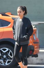 MILA KUNIS Out for Lunch in Los Angeles 10/02/2018