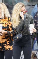 MILEY CYRUS Shopping at Hankie Babies in Studio City 10/13/2018