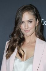 MINKA KELLY at Nomis Premiere at LA Film Festival 09/28/2018