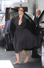 MINKA KELLY Out in Beverly Hills 10/24/2018