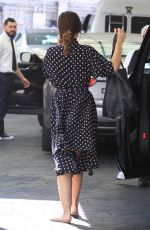 MINKA KELLY Out in Beverly Hills 10/24/2018