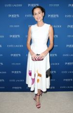 MINNIE DRIVER at Porter