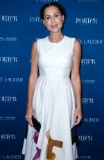 MINNIE DRIVER at Porter