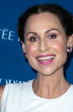 MINNIE DRIVER at Porter