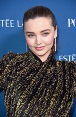 MIRANDA KERR at Porter