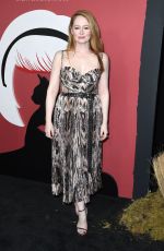 MIRANDA OTTO at Chilling Adventures of Sabrina Premiere in Hollywood 10/19/2018
