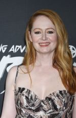 MIRANDA OTTO at Chilling Adventures of Sabrina Premiere in Hollywood 10/19/2018