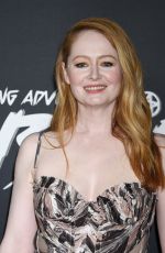 MIRANDA OTTO at Chilling Adventures of Sabrina Premiere in Hollywood 10/19/2018