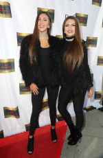 MIRANDA WILKINS at #actionjax Movie Morning Fundraiser in Los Angeles 10/07/2018