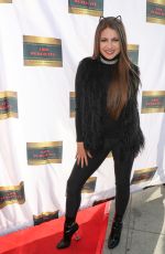 MIRANDA WILKINS at #actionjax Movie Morning Fundraiser in Los Angeles 10/07/2018