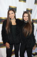 MIRANDA WILKINS at #actionjax Movie Morning Fundraiser in Los Angeles 10/07/2018