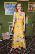 MIREILLE ENOS at My Dinner with Herve Premiere in Hollywood 10/04/2018