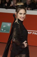 MIRIAM GALANTI at The Girl in the Spider