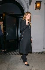 MISCHA BARTON at Craig