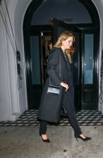 MISCHA BARTON at Craig