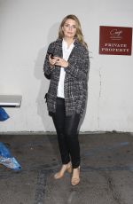 MISCHA BARTON at Craig