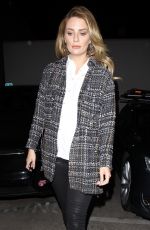 MISCHA BARTON at Craig