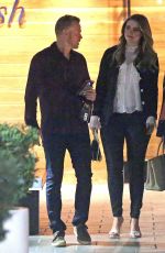 MISCHA BARTON, HEIDI MONTAG and Spencer Pratt on the Set of The Hils in Brentwood 10/17/2018