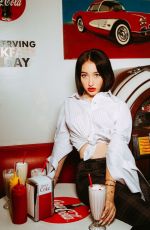 MOAH CYRUS for Galore Magazine, October 2018