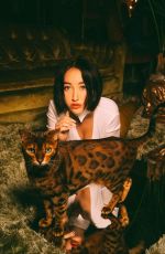 MOAH CYRUS for Galore Magazine, October 2018