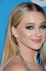 MOLLEE GRAY at Unicef Masquerade Ball in Los Angeles 10/25/2018