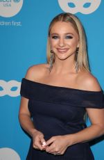 MOLLEE GRAY at Unicef Masquerade Ball in Los Angeles 10/25/2018