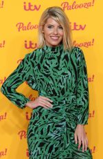 MOLLIE KING at ITV Palooza in London 10/16/2018