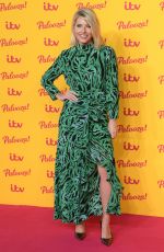 MOLLIE KING at ITV Palooza in London 10/16/2018