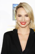 MOLLY MCCOOK at Big Kill Premiere in Los Angeles 10/15/2018