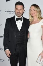 MOLLY MCNEARNEY at From Paris with Love Gala in Los Angeles 10/20/2018