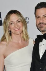 MOLLY MCNEARNEY at From Paris with Love Gala in Los Angeles 10/20/2018