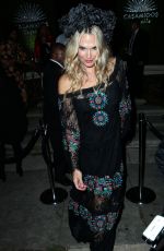 MOLLY SIMS at Casamigos Halloween Party in Los Angeles 10/26/2018