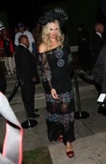 MOLLY SIMS at Casamigos Halloween Party in Los Angeles 10/26/2018