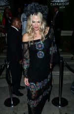 MOLLY SIMS at Casamigos Halloween Party in Los Angeles 10/26/2018